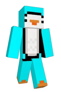 Abrahamvx Minecraft avatar full body