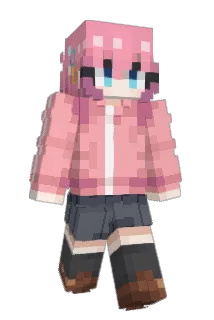 Abraisive Minecraft avatar full body