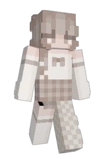 Abrakz Minecraft avatar full body