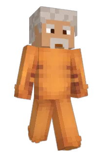 AbramLaPuerta Minecraft avatar full body