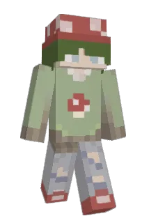 Abrasiveonion Minecraft avatar full body