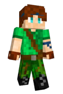 AbrasoM Minecraft avatar full body