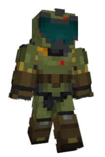 Abravo19 Minecraft avatar full body