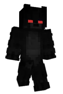 Abraxis_SB Minecraft avatar full body