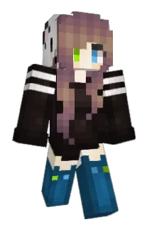 AbreuDasParadas Minecraft avatar full body