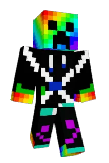 Abrioc Minecraft avatar full body