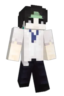 Abro_narezhick Minecraft avatar full body