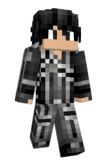 Abrolex Minecraft avatar full body