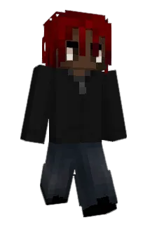 Abrqhm Minecraft avatar full body