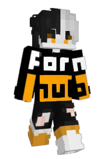 Abru69 Minecraft avatar full body