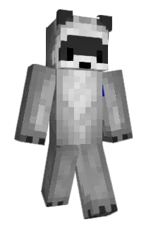 AbrutalWashbear Minecraft avatar full body
