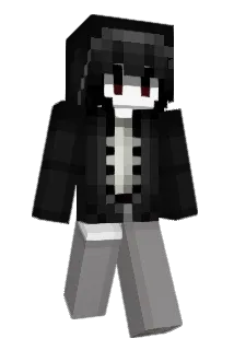 Abs0908 Minecraft avatar full body