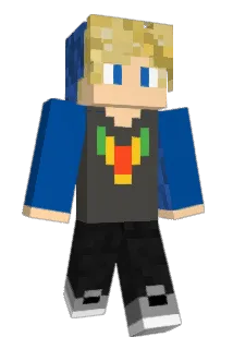 Abs103948 Minecraft avatar full body