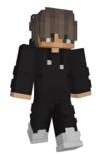 Abs8nt Minecraft avatar full body