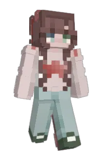 AbsKebabs101 Minecraft avatar full body