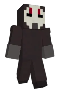 AbsZeroLaser Minecraft avatar full body