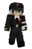 Abschrift Minecraft avatar full body