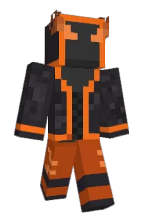 Absehz Minecraft avatar full body