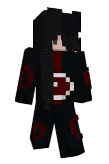 Abseits Minecraft avatar full body