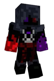 Absence70 Minecraft avatar full body