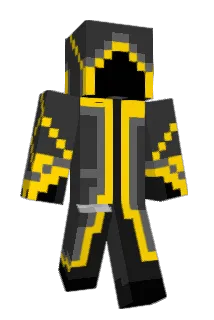 AbsenceClan Minecraft avatar full body