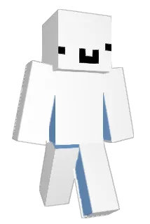 AbsentChimera84 Minecraft avatar full body