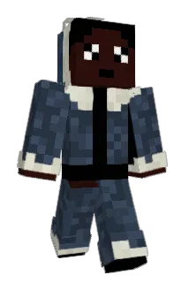 AbsentCircle Minecraft avatar full body