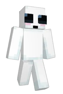 AbsentOfLight Minecraft avatar full body