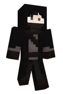 Absent_IQ Minecraft avatar full body