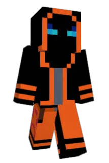 Absenz_YT Minecraft avatar full body