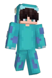 Absol3m Minecraft avatar full body