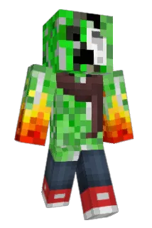 Absol72 Minecraft avatar full body