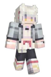 AbsolDay89 Minecraft avatar full body