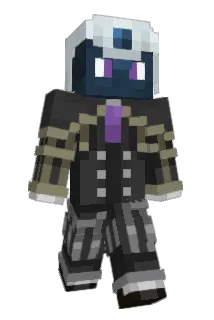 AbsolSys Minecraft avatar full body