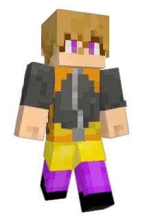 Absolem375 Minecraft avatar full body