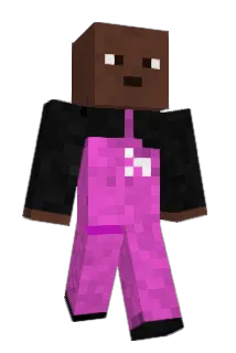 Absolofey Minecraft avatar full body