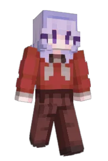 Absolooot Minecraft avatar full body
