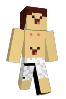 AbsolutDumm_ Minecraft avatar full body