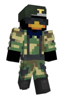 AbsolutKeinBock Minecraft avatar full body