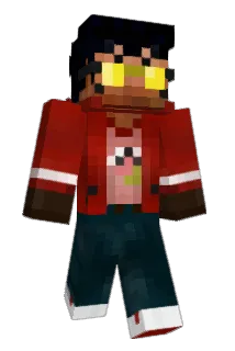 AbsolutYago Minecraft avatar full body