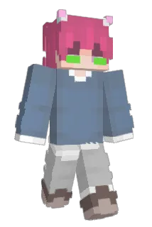 AbsoluteArt Minecraft avatar full body