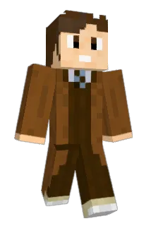 AbsoluteDemize Minecraft avatar full body