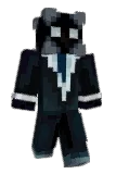 AbsoluteFrieren Minecraft avatar full body