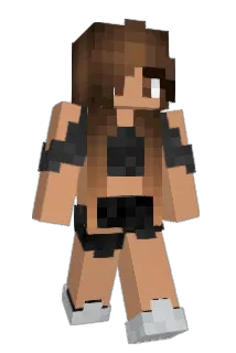 AbsoluteIInk Minecraft avatar full body