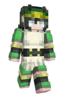 AbsoluteLandfill Minecraft avatar full body