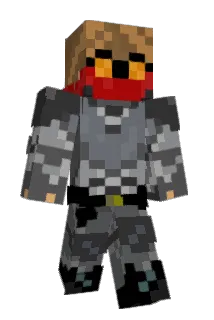 AbsoluteMasher Minecraft avatar full body