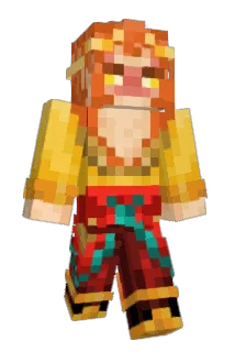 AbsoluteNobody_ Minecraft avatar full body