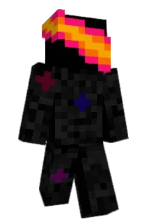 AbsoluteStress Minecraft avatar full body
