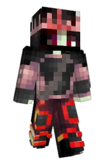 AbsoluteThreat Minecraft avatar full body