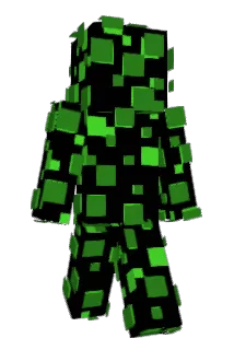 AbsoluteUnit500 Minecraft avatar full body